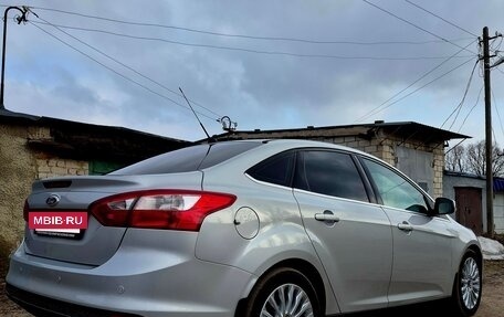 Ford Focus III, 2012 год, 850 000 рублей, 10 фотография