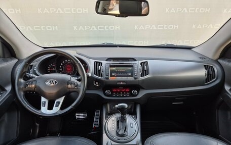 KIA Sportage III, 2013 год, 1 480 000 рублей, 6 фотография