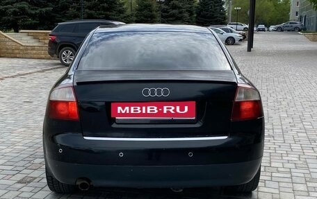 Audi A4, 2001 год, 380 000 рублей, 4 фотография