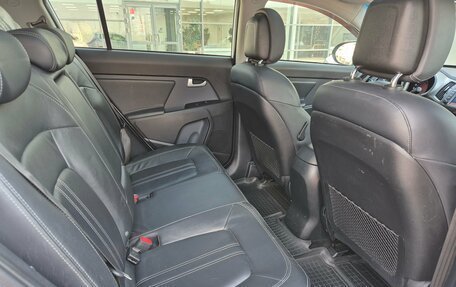 KIA Sportage III, 2013 год, 1 480 000 рублей, 8 фотография