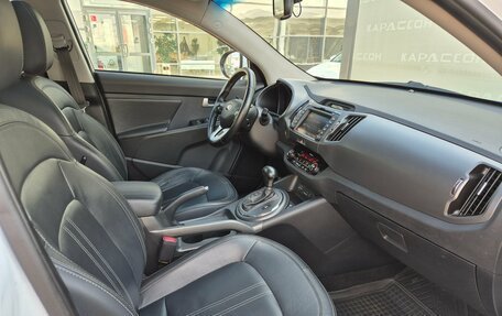 KIA Sportage III, 2013 год, 1 480 000 рублей, 7 фотография