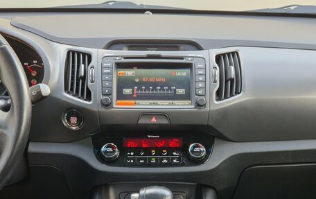 KIA Sportage III, 2013 год, 1 480 000 рублей, 10 фотография
