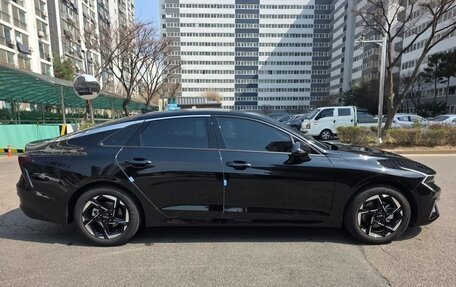 KIA K5, 2023 год, 4 фотография