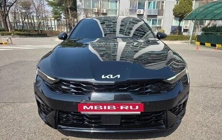 KIA K5, 2023 год, 2 фотография