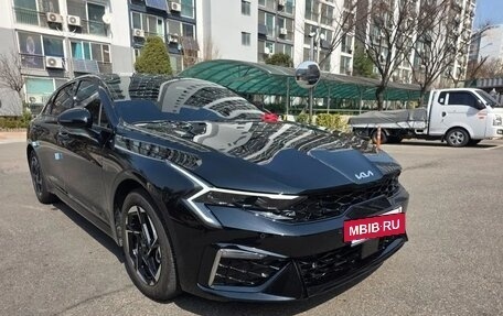 KIA K5, 2023 год, 3 фотография