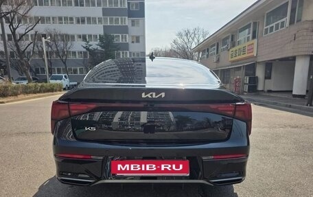 KIA K5, 2023 год, 6 фотография