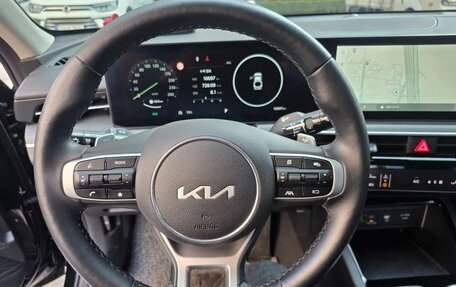 KIA K5, 2023 год, 12 фотография