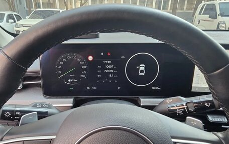 KIA K5, 2023 год, 13 фотография