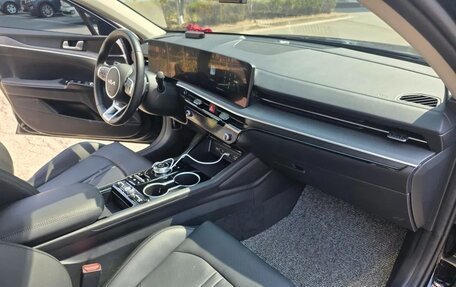 KIA K5, 2023 год, 14 фотография