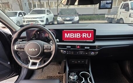 KIA K5, 2023 год, 11 фотография