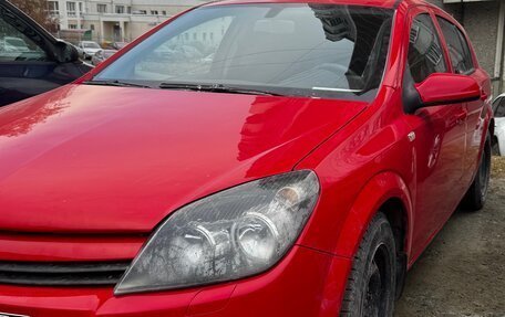 Opel Astra H, 2006 год, 370 000 рублей, 3 фотография