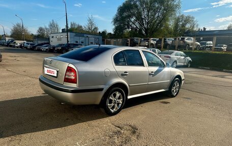 Skoda Octavia IV, 2006 год, 380 000 рублей, 6 фотография