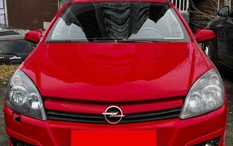 Opel Astra H, 2006 год, 370 000 рублей, 4 фотография