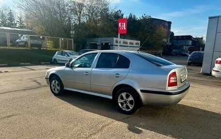 Skoda Octavia IV, 2006 год, 380 000 рублей, 4 фотография