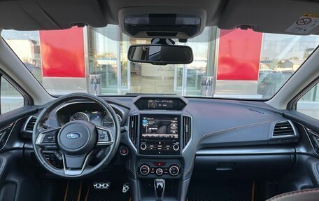 Subaru XV II, 2017 год, 2 650 000 рублей, 6 фотография