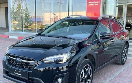 Subaru XV II, 2017 год, 2 650 000 рублей, 11 фотография