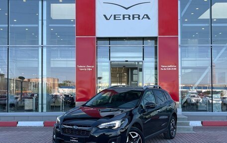 Subaru XV II, 2017 год, 2 650 000 рублей, 9 фотография