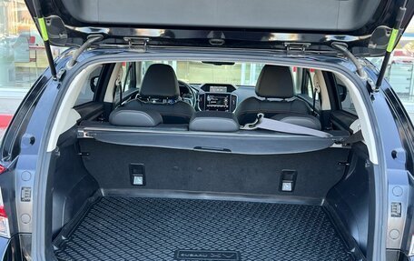 Subaru XV II, 2017 год, 2 650 000 рублей, 8 фотография