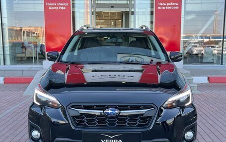 Subaru XV II, 2017 год, 2 650 000 рублей, 10 фотография