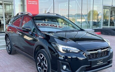 Subaru XV II, 2017 год, 2 650 000 рублей, 12 фотография
