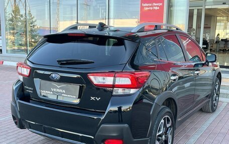 Subaru XV II, 2017 год, 2 650 000 рублей, 14 фотография