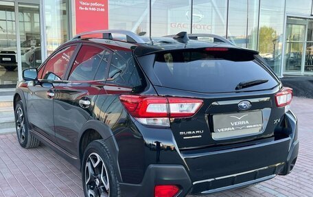 Subaru XV II, 2017 год, 2 650 000 рублей, 15 фотография
