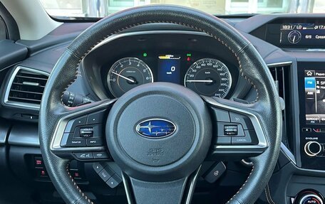 Subaru XV II, 2017 год, 2 650 000 рублей, 21 фотография