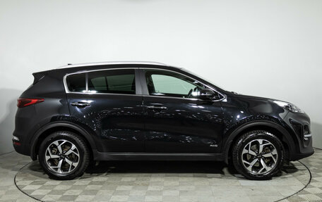 KIA Sportage IV рестайлинг, 2018 год, 2 099 700 рублей, 4 фотография