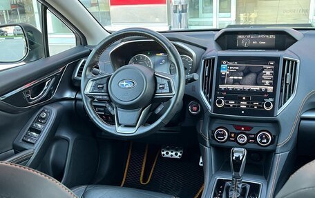 Subaru XV II, 2017 год, 2 650 000 рублей, 20 фотография