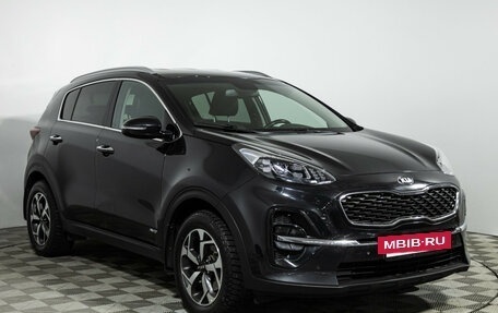 KIA Sportage IV рестайлинг, 2018 год, 2 099 700 рублей, 3 фотография