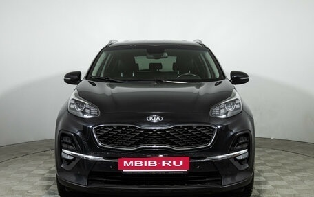KIA Sportage IV рестайлинг, 2018 год, 2 099 700 рублей, 2 фотография