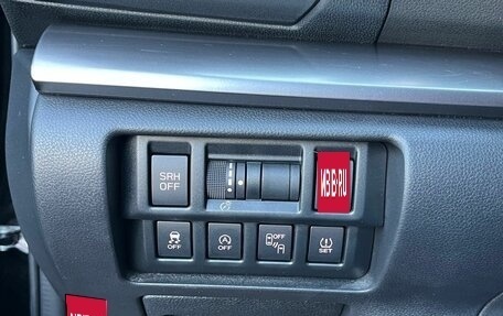 Subaru XV II, 2017 год, 2 650 000 рублей, 18 фотография