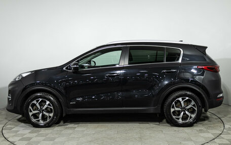 KIA Sportage IV рестайлинг, 2018 год, 2 099 700 рублей, 8 фотография