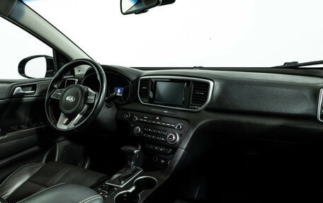 KIA Sportage IV рестайлинг, 2018 год, 2 099 700 рублей, 9 фотография