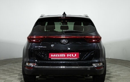 KIA Sportage IV рестайлинг, 2018 год, 2 099 700 рублей, 6 фотография