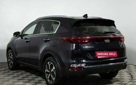 KIA Sportage IV рестайлинг, 2018 год, 2 099 700 рублей, 7 фотография