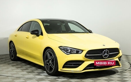 Mercedes-Benz CLA, 2020 год, 2 899 700 рублей, 3 фотография