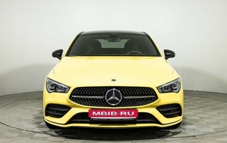 Mercedes-Benz CLA, 2020 год, 2 899 700 рублей, 2 фотография