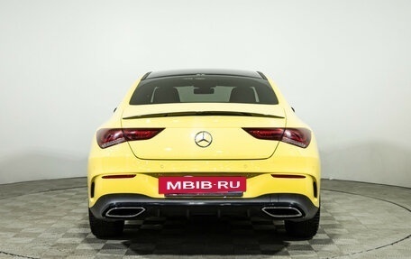 Mercedes-Benz CLA, 2020 год, 2 899 700 рублей, 6 фотография