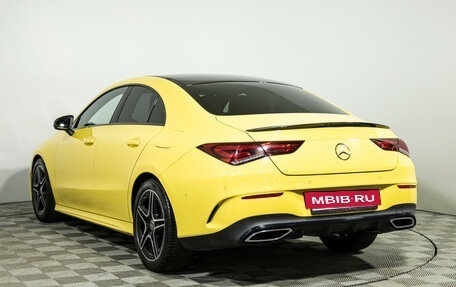 Mercedes-Benz CLA, 2020 год, 2 899 700 рублей, 7 фотография
