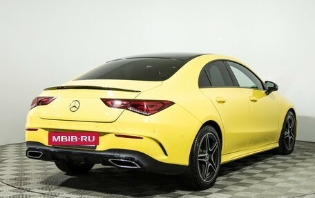 Mercedes-Benz CLA, 2020 год, 2 899 700 рублей, 5 фотография
