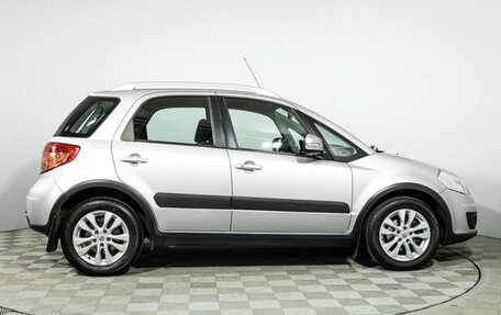 Suzuki SX4 II рестайлинг, 2013 год, 999 700 рублей, 4 фотография