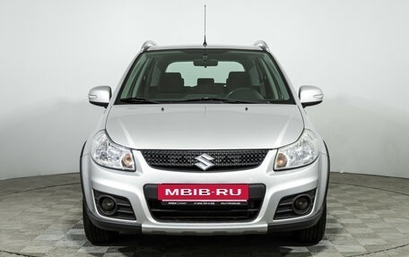 Suzuki SX4 II рестайлинг, 2013 год, 999 700 рублей, 2 фотография