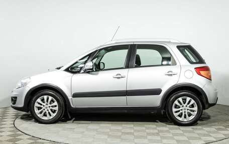 Suzuki SX4 II рестайлинг, 2013 год, 999 700 рублей, 8 фотография