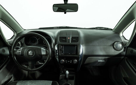 Suzuki SX4 II рестайлинг, 2013 год, 999 700 рублей, 13 фотография