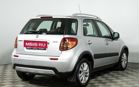 Suzuki SX4 II рестайлинг, 2013 год, 999 700 рублей, 5 фотография