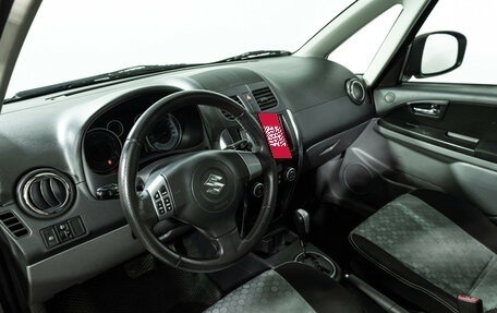 Suzuki SX4 II рестайлинг, 2013 год, 999 700 рублей, 11 фотография