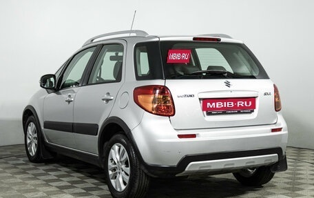 Suzuki SX4 II рестайлинг, 2013 год, 999 700 рублей, 7 фотография