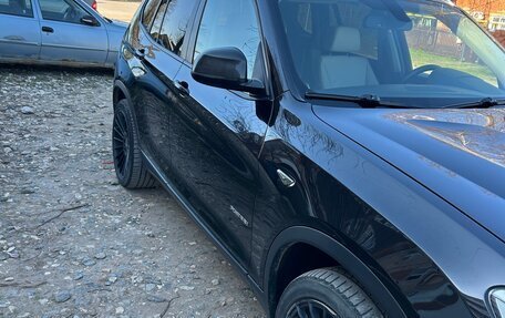BMW X3, 2015 год, 2 000 000 рублей, 4 фотография