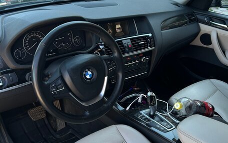 BMW X3, 2015 год, 2 000 000 рублей, 6 фотография